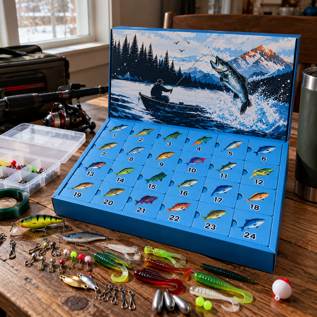 Castri Bait Calendar