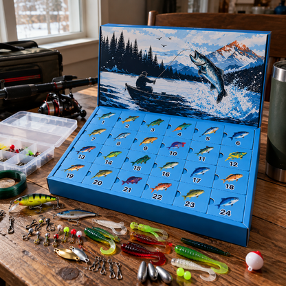 Castri Bait Calendar