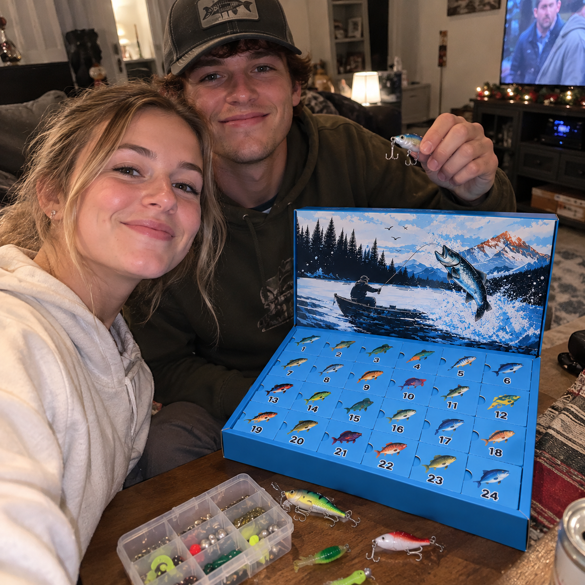 Castri Bait Calendar