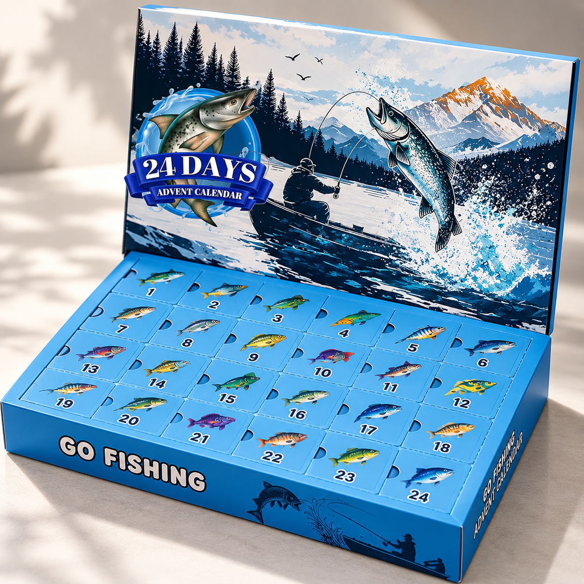 Castri Bait Calendar