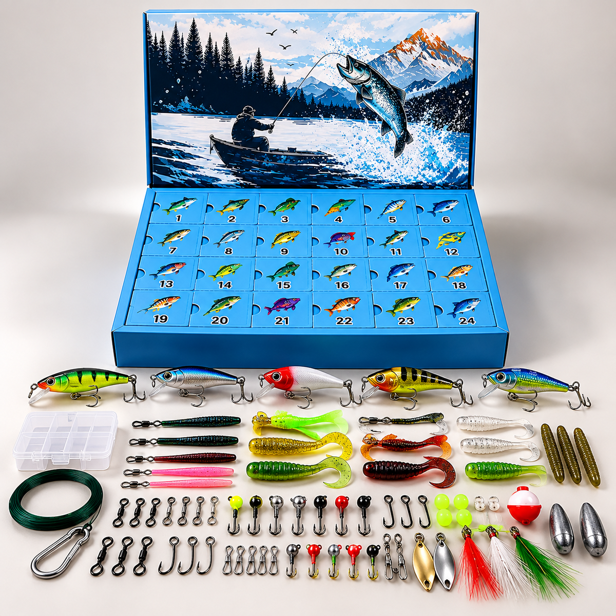 Castri Bait Calendar